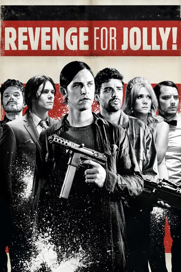 RO - Revenge for Jolly!  (2012)