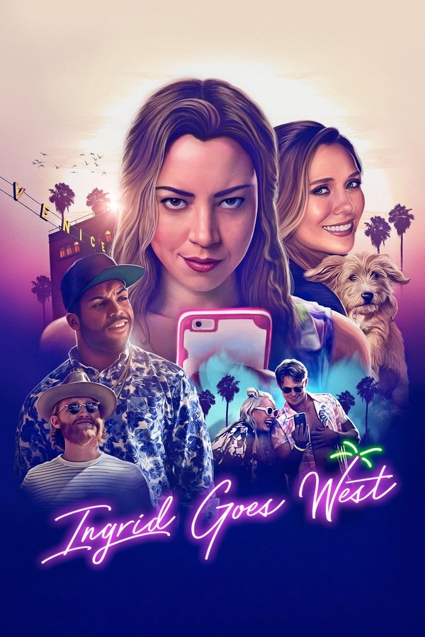 DE - Ingrid Goes West (2017)