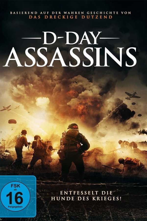 DE - D-Day Assassins (2019)