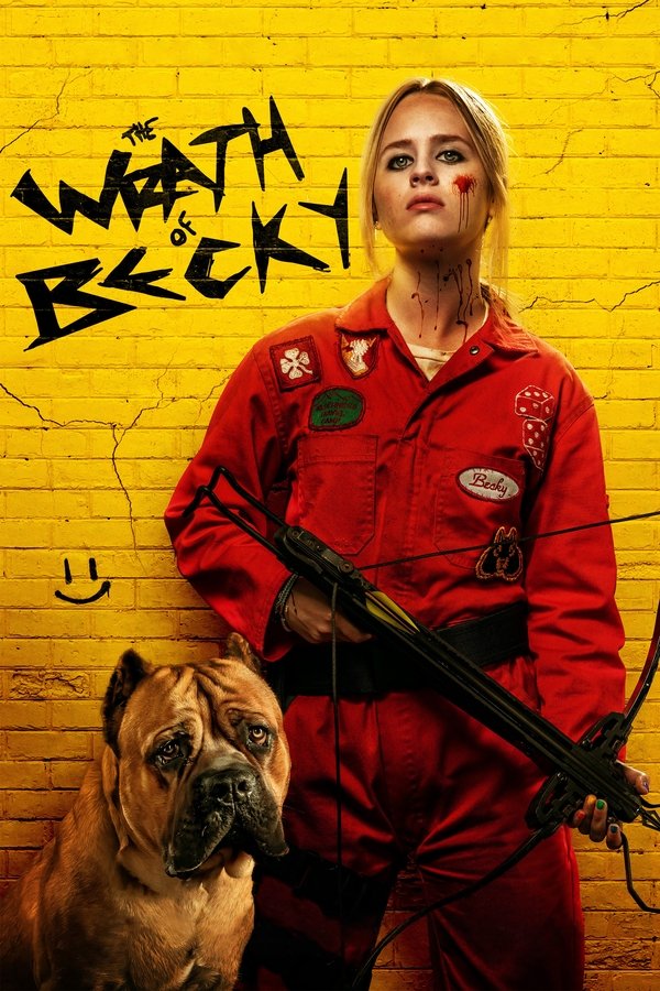AR - The Wrath of Becky (2023)