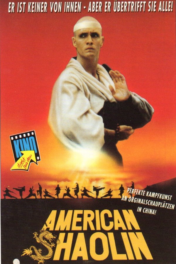 DE - American Shaolin (1991)