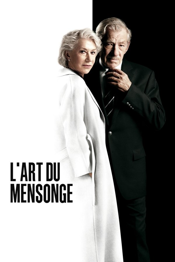 FR - L'Art du mensonge (2019)
