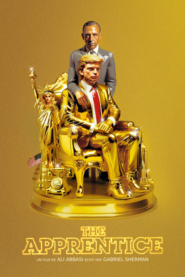 FR - The Apprentice (2024)