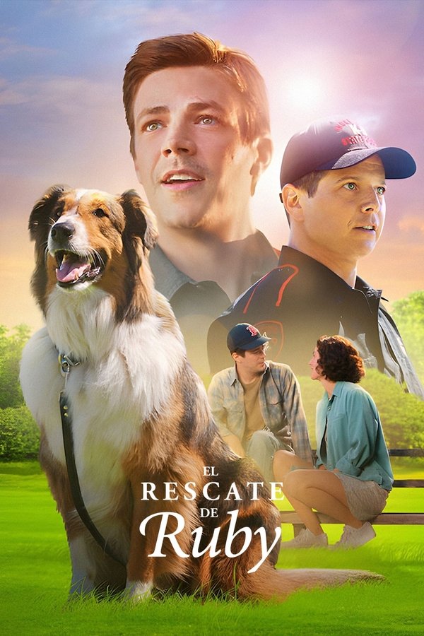 ES - El rescate de Ruby  (2022)