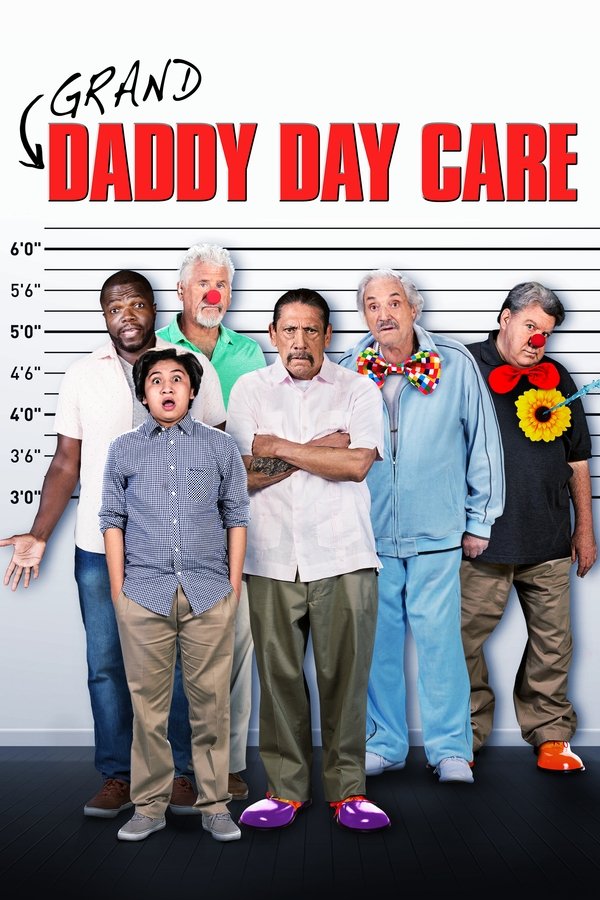 BG - Grand-Daddy Day Care (2019) BG.AUDIO