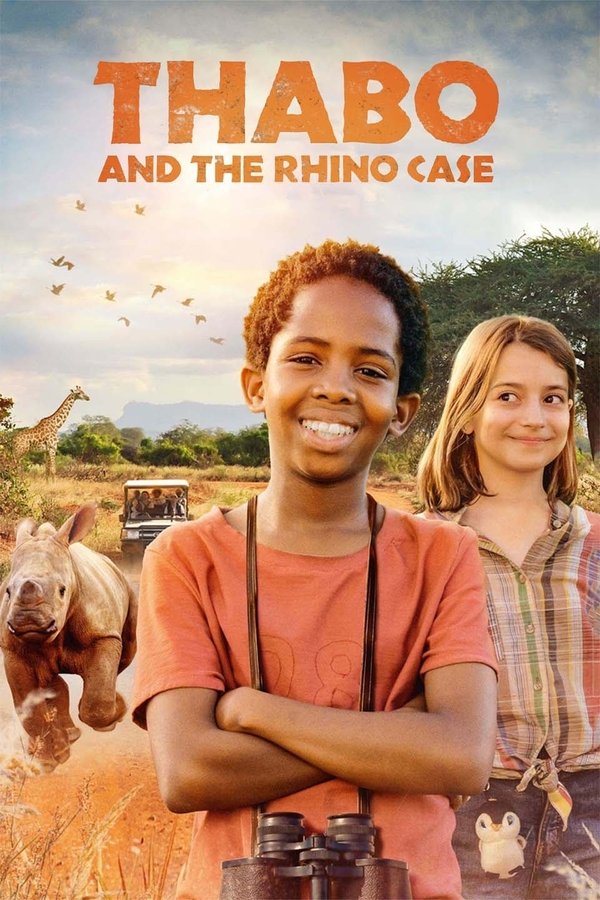 HU - Thabo and the Rhino Case (2023)