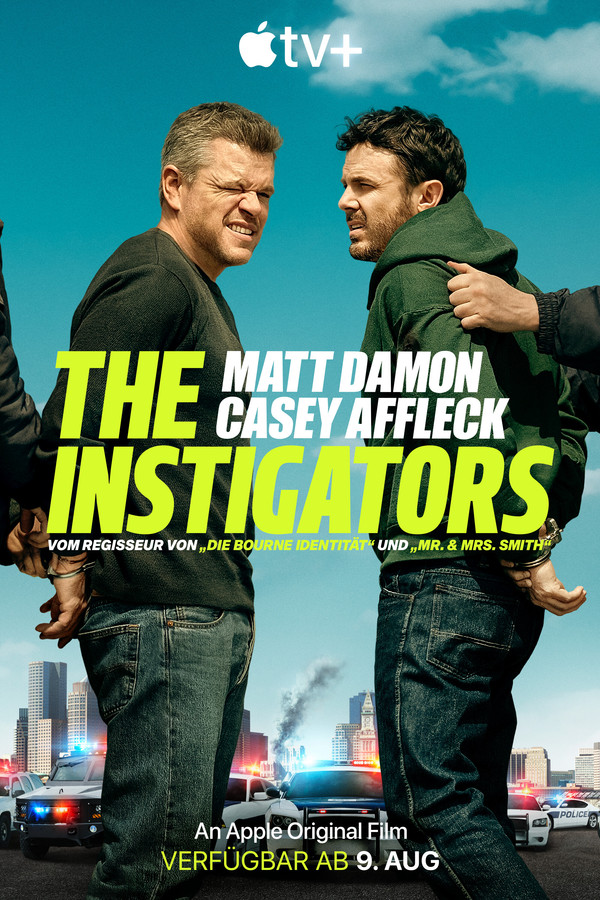 DE - The Instigators (2024)