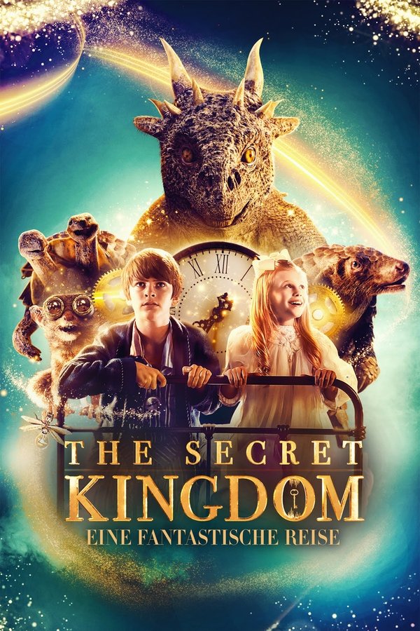 DE - The Secret Kingdom: Eine fantastische Reise (2023)