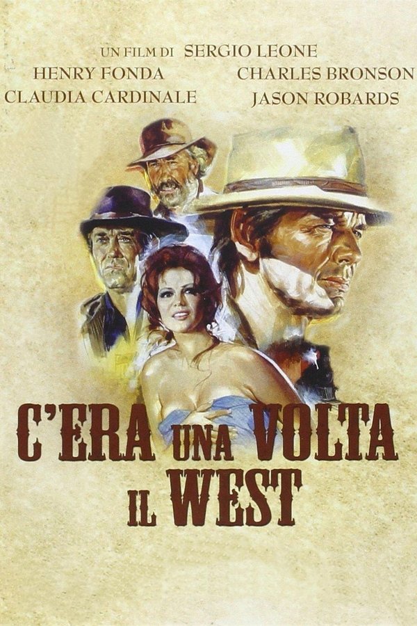 IT - C'era una volta il West  (1968)