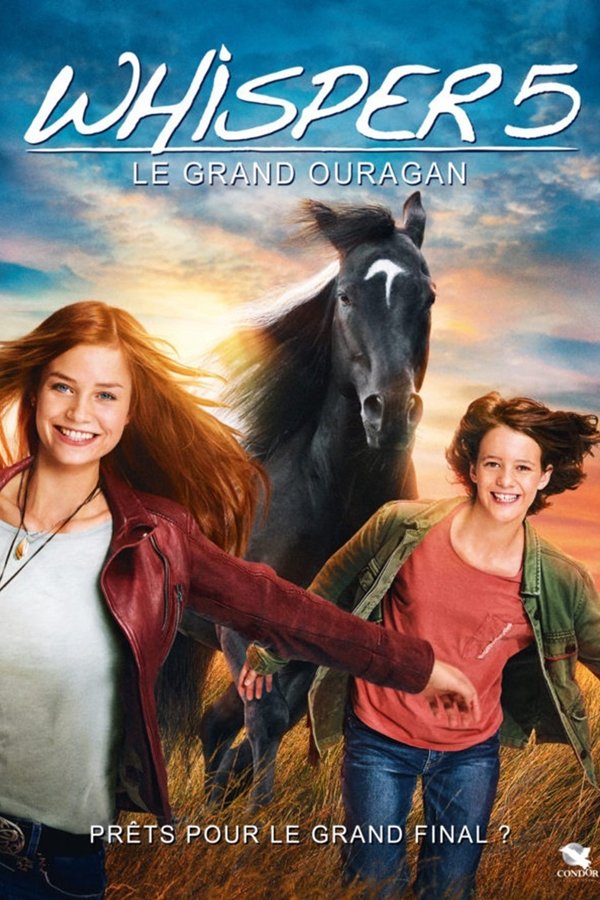 FR - Whisper 5 : Le Grand Ouragan  (2021)