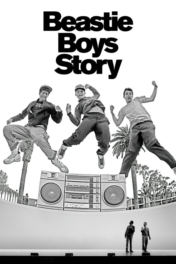 EN - Beastie Boys Story  (2020)