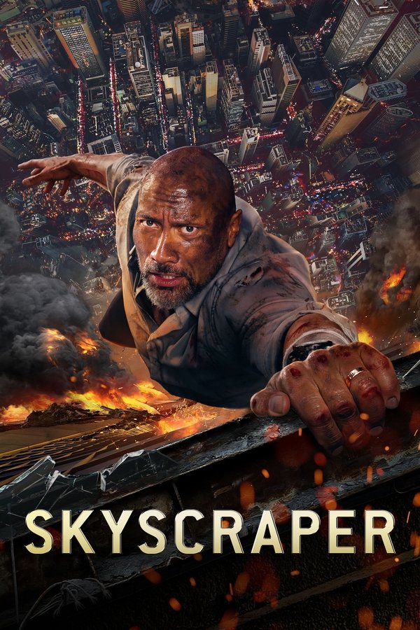 RO - Skyscraper  (2018)