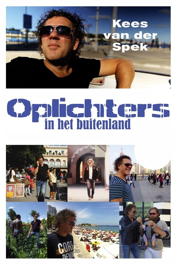 NL - OPLICHTERS IN HET BUITENLAND (2013)