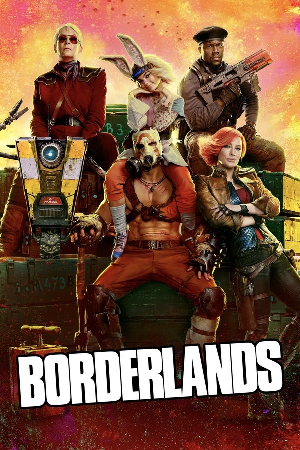 TM - Borderlands (2024)