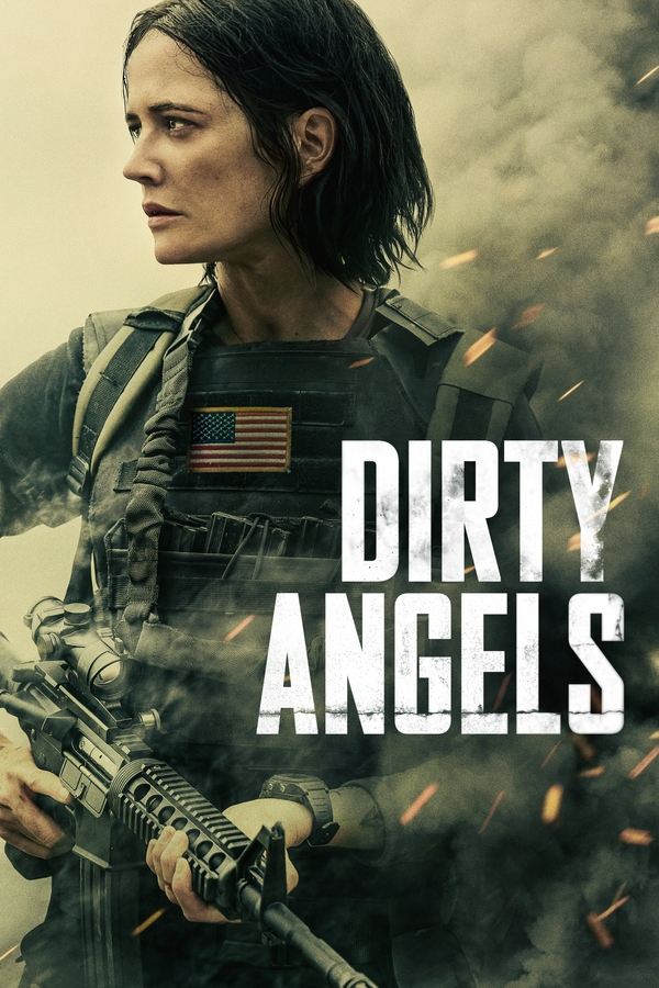 GR - Dirty Angels (2024)