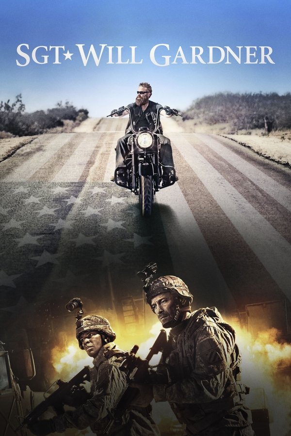 EX - SGT. Will Gardner (2019)