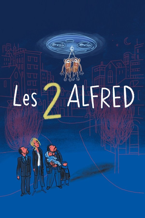 FR - Les 2 Alfred  (2021)
