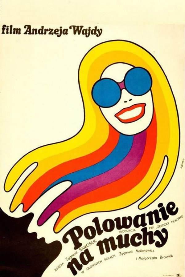 PL - POLOWANIE NA MUCHY (1969) POLSKI