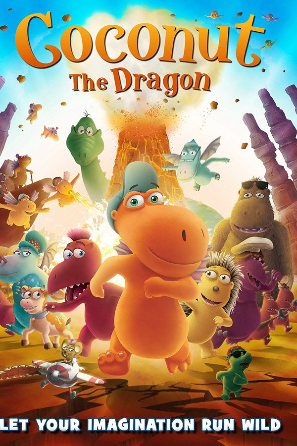 RU - Coconut the Dragon (2014)