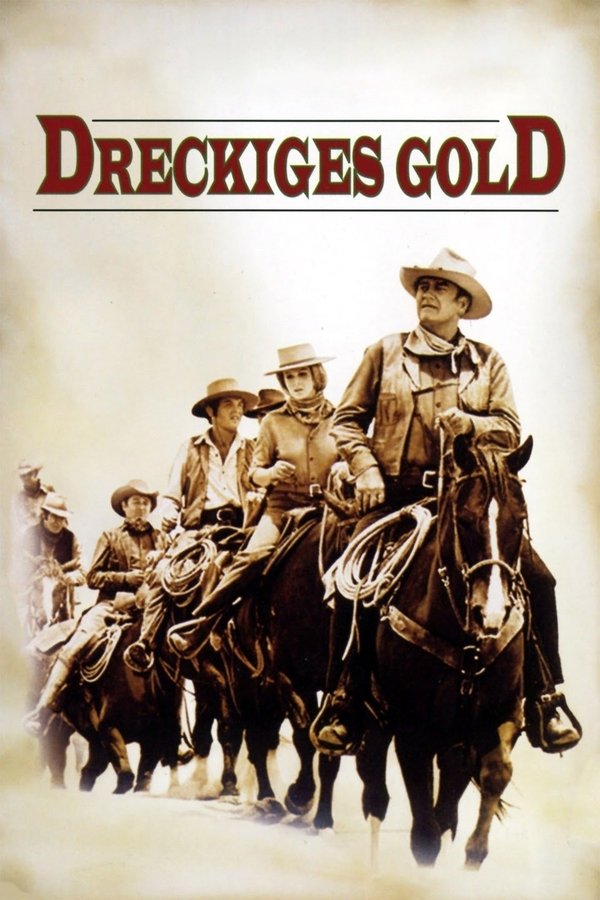 DE - Dreckiges Gold (1973)