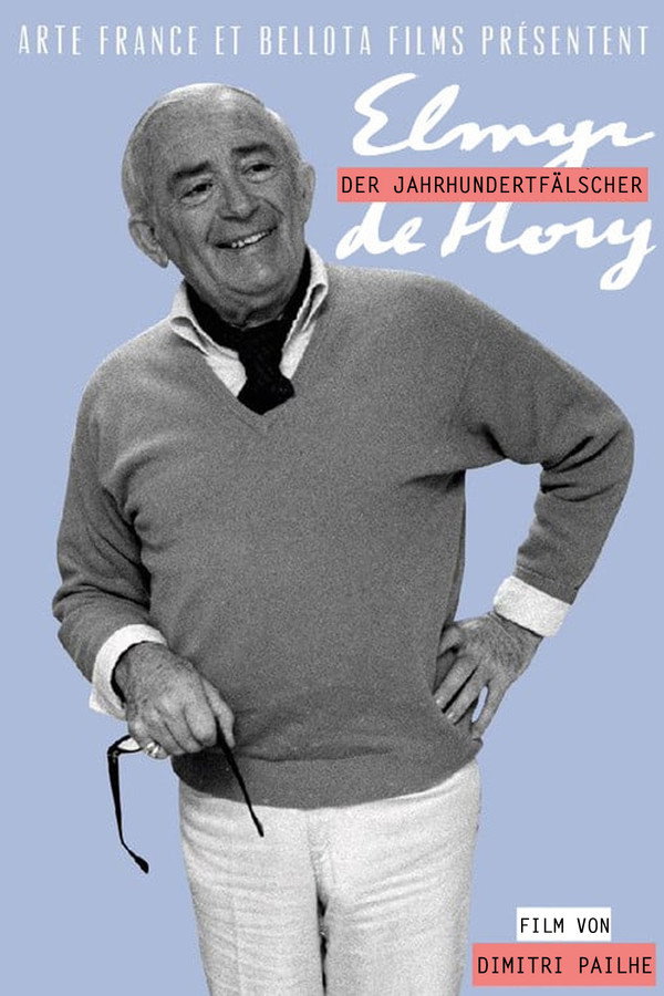 DE - Elmyr de Hory: Der Jahrhundertfälscher (2016)