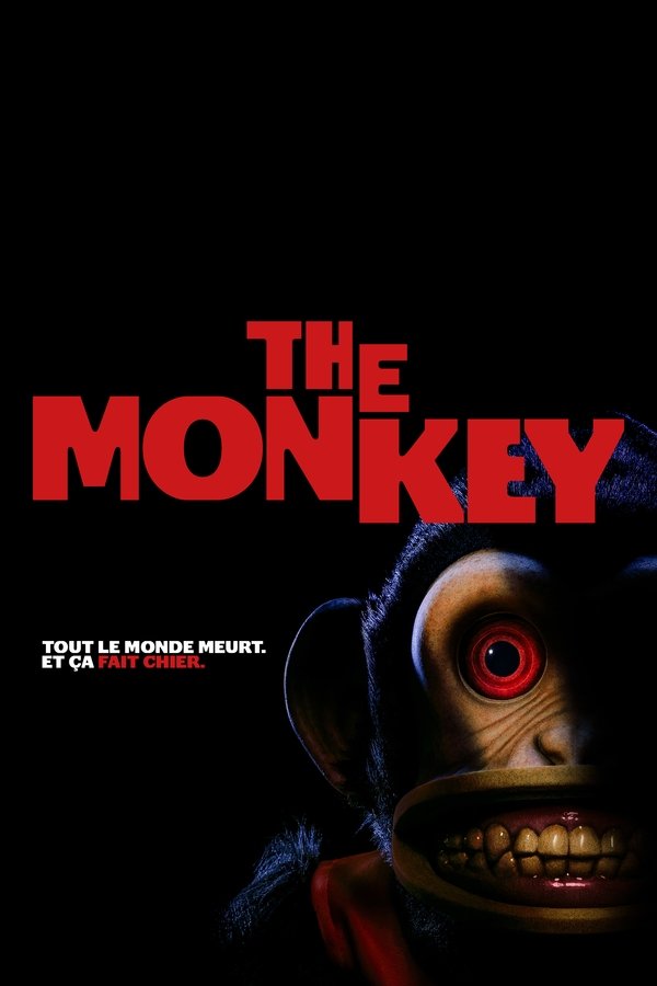 FR - The Monkey (2025) HQ
