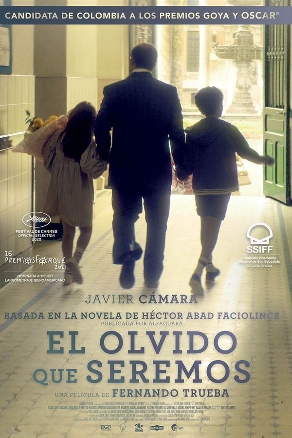 ES - El olvido que seremos (2020)