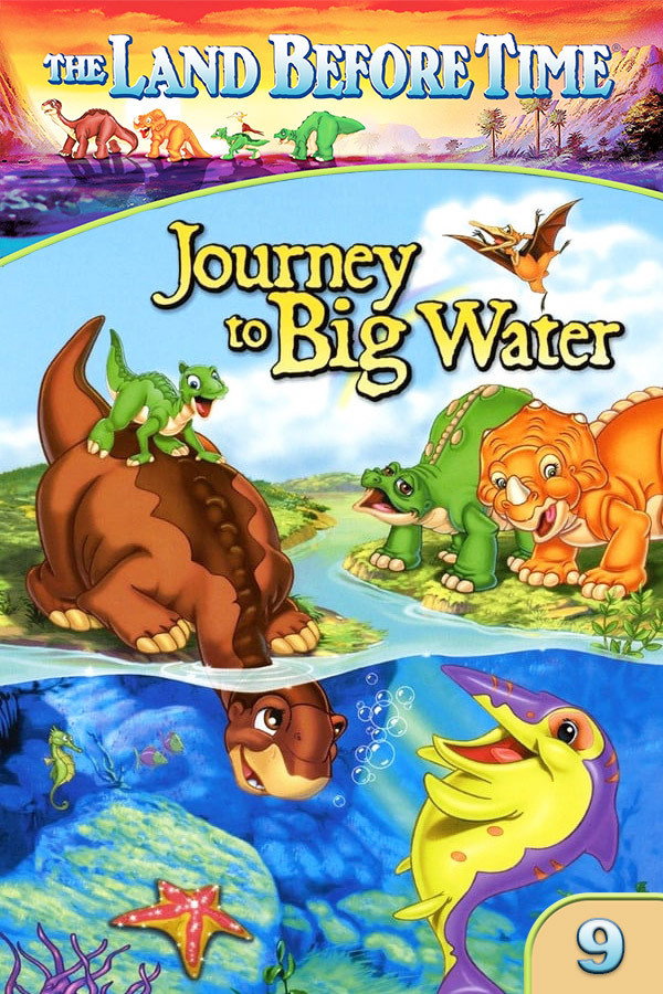 EX - The Land Before Time IX: Journey to Big Water (2002) sinhronizirano