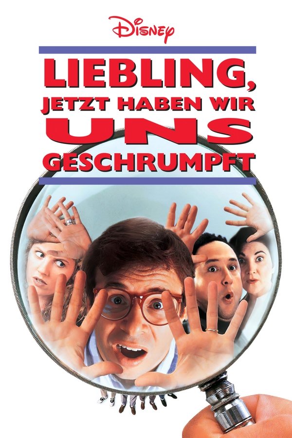 jetzt haben wir uns geschrumpft (1997)