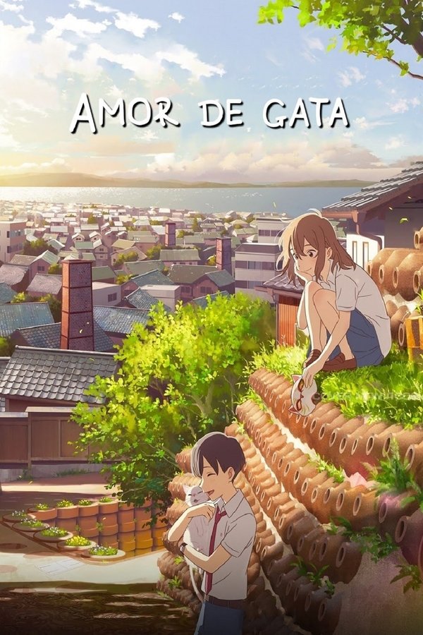 ES - Amor de gata (2020)
