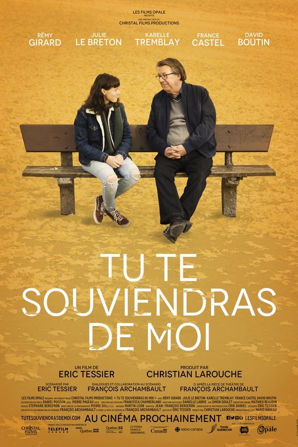 FR - Tu te souviendras de moi (2022)