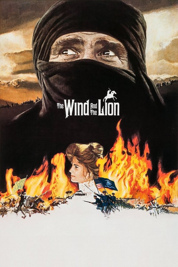 SE - The Wind and the Lion