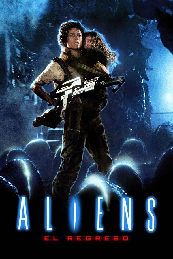 ES - Aliens: El regreso (1986)