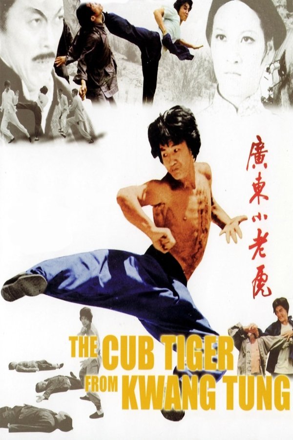 AR - The Cub Tiger from Kwang Tung  (1973)