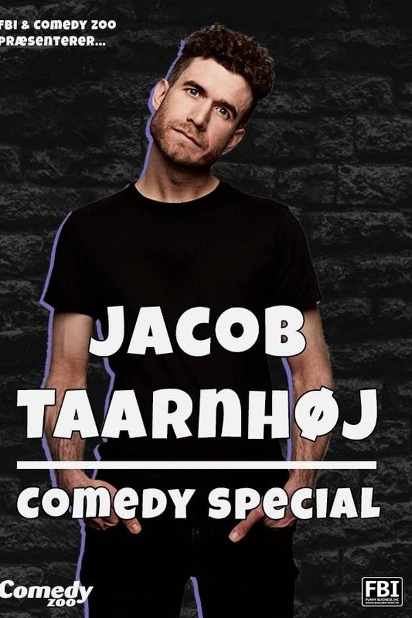 DK - Jacob Taarnhøj - Comedy Special (2018)