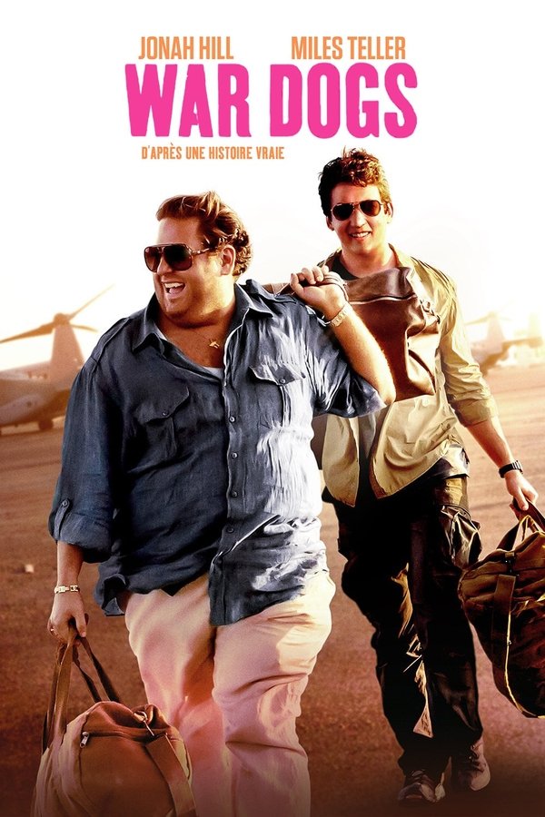 FR - War Dogs (2016)