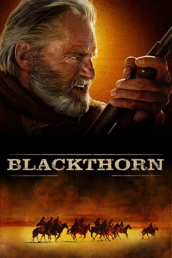 HU - Blackthorn (2011)