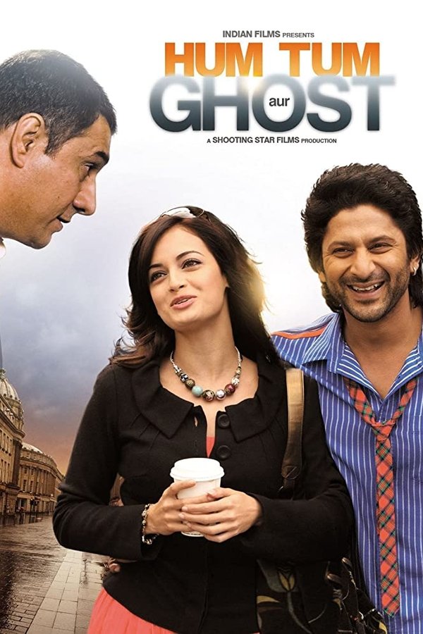 IN - Hum Tum Aur Ghost  (2010)