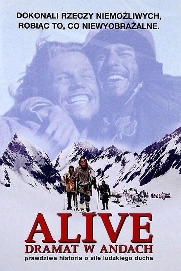 PL - ALIVE - DRAMAT W ANDACH (1993)