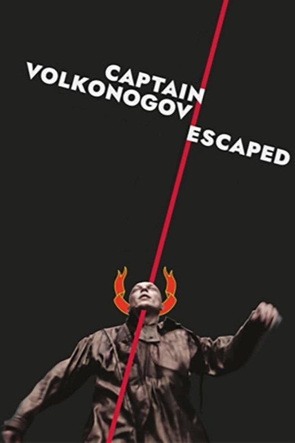 FR - Captain Volkonogov Escaped (2023)