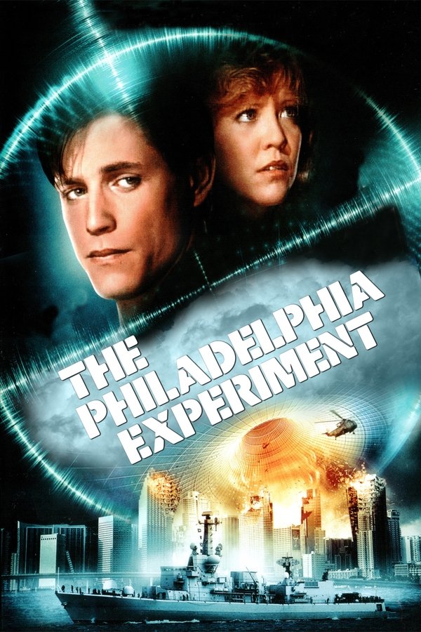 GR - The Philadelphia Experiment (1984)