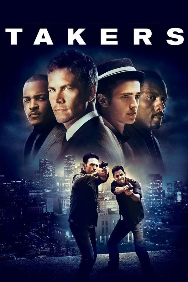 AL - Takers  (2010)