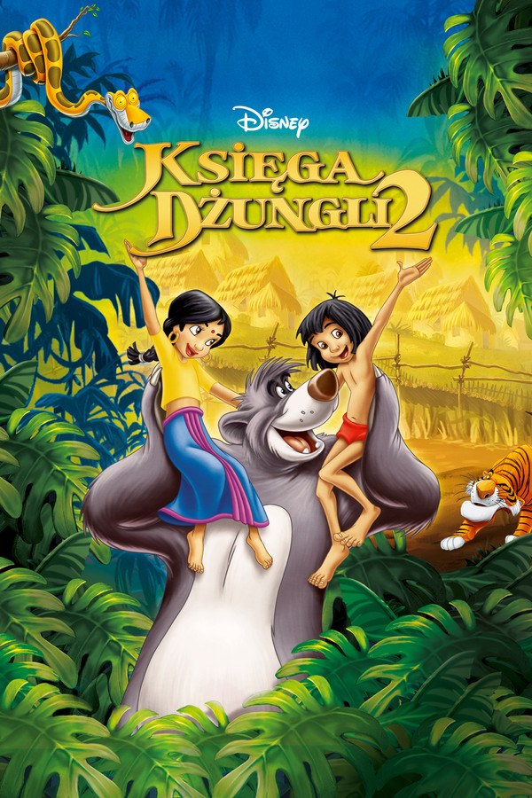 PL - KSIĘGA DŻUNGLI 2 (2003)