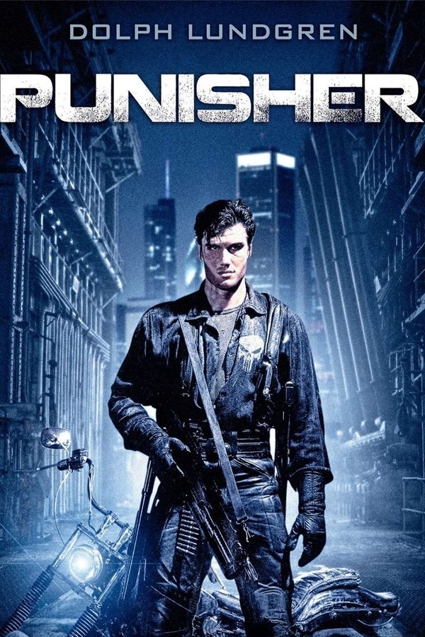 FR - The Punisher  (1989)