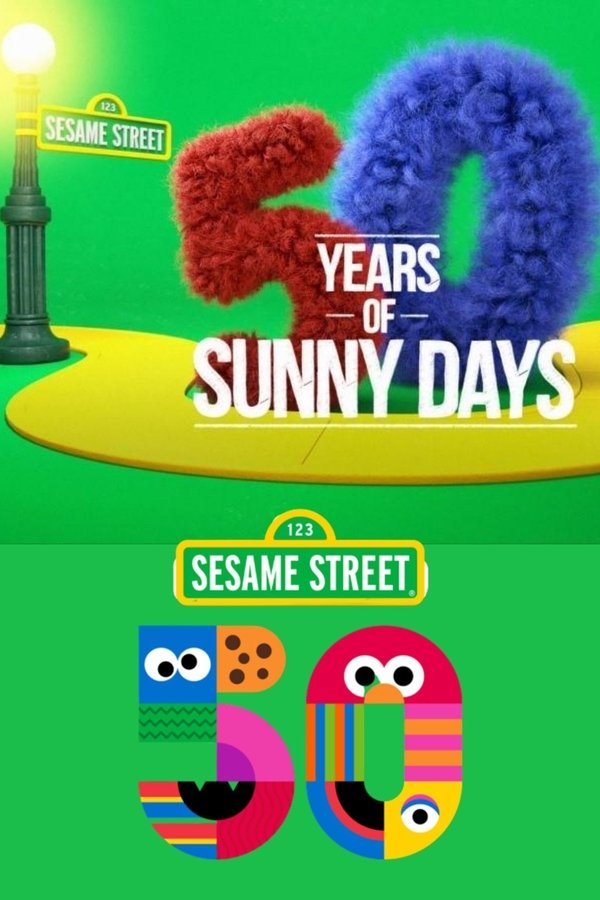 SOM - Sesame Street: 50 Years Of Sunny Days  (2021)
