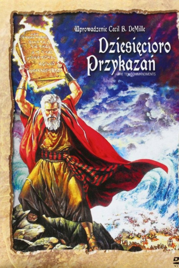 PL 4K - Dziesięcioro Przykazań (1956)