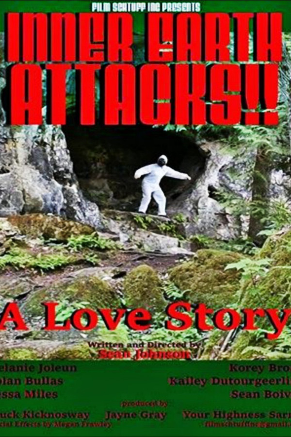EN - Inner Earth Attacks A Love Story  (2021)