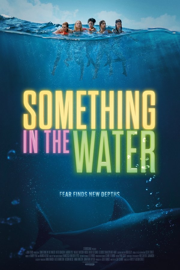 NL - SOMETHING IN THE WATER (2024)