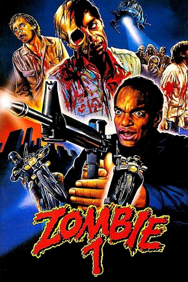 DE - Zombie: Dawn Of The Dead (1978) (4K)