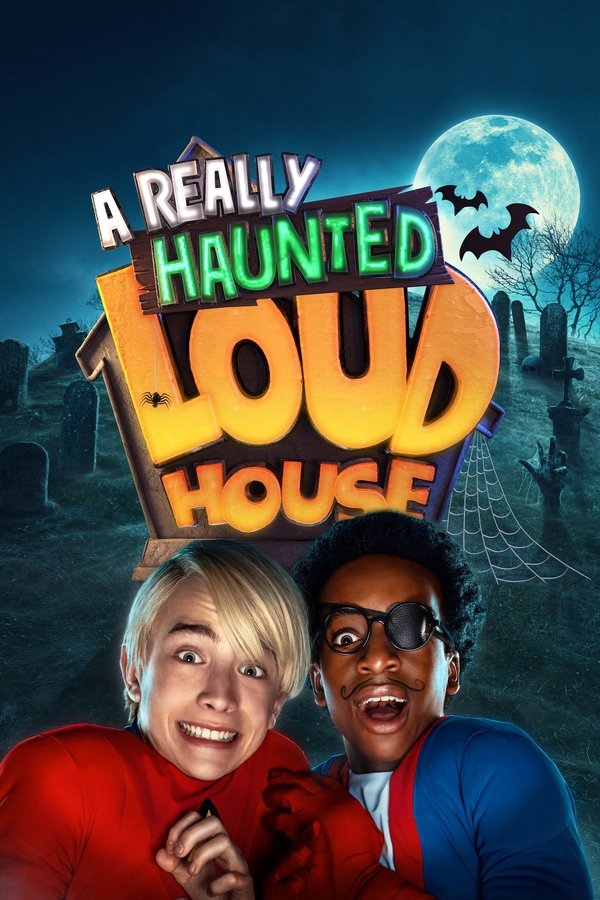 DE - Halloween bei den echten Louds (2023)